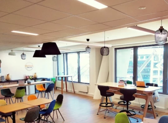 Bureau fermé  idéal pour votre activité professionnelle à Cesson-Sévigné