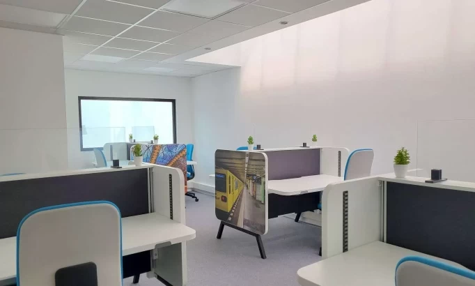 Espaces de coworking  idéal pour votre activité professionnelle à Cesson-Sévigné