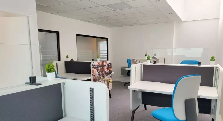 Espaces de coworking  idéal pour votre activité professionnelle à Cesson-Sévigné