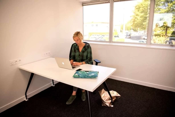 Bureau fermé  idéal pour votre activité professionnelle à Cesson-Sévigné