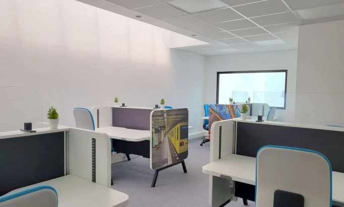 Espaces de coworking  idéal pour votre activité professionnelle à Cesson-Sévigné