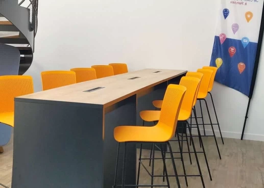 Espaces de coworking  idéal pour votre activité professionnelle à Cesson-Sévigné