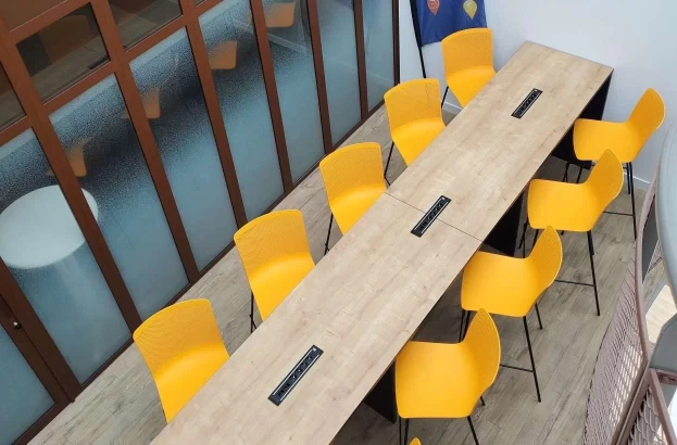 Espaces de coworking  idéal pour votre activité professionnelle à Cesson-Sévigné