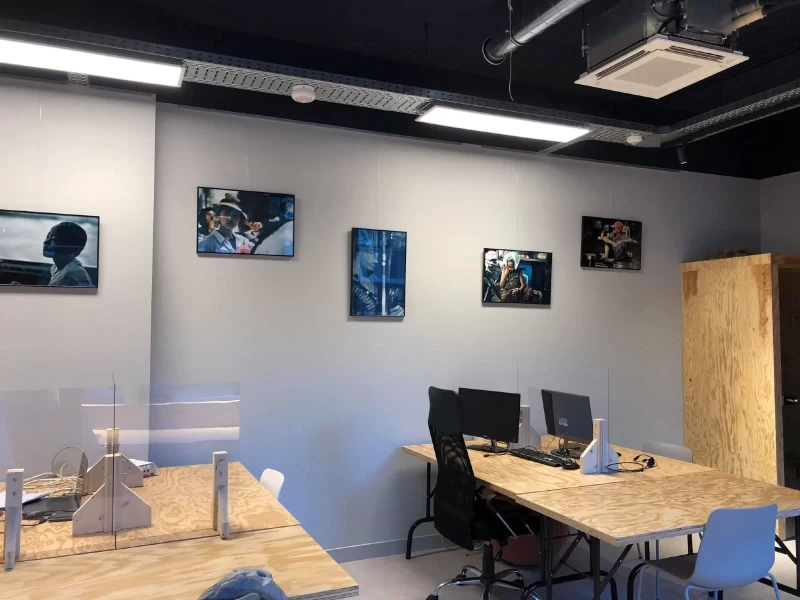 Espaces de coworking  idéal pour votre activité professionnelle à Chambéry