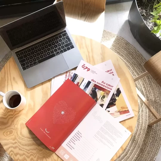 Espaces de coworking  idéal pour votre activité professionnelle à Chambéry