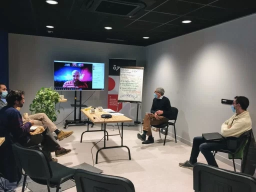 Salle de réunion  idéal pour votre activité professionnelle à Chambéry