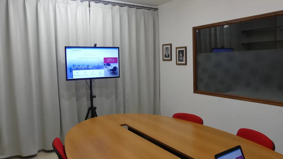 Salle de réunion  idéal pour votre activité professionnelle à Chanteloup-en-Brie