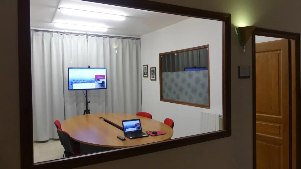 Salle de réunion  idéal pour votre activité professionnelle à Chanteloup-en-Brie