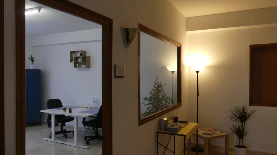 Bureau fermé  idéal pour votre activité professionnelle à Chanteloup-en-Brie