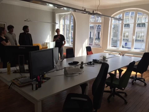Espaces de coworking  idéal pour votre activité professionnelle à Charleville-Mézières