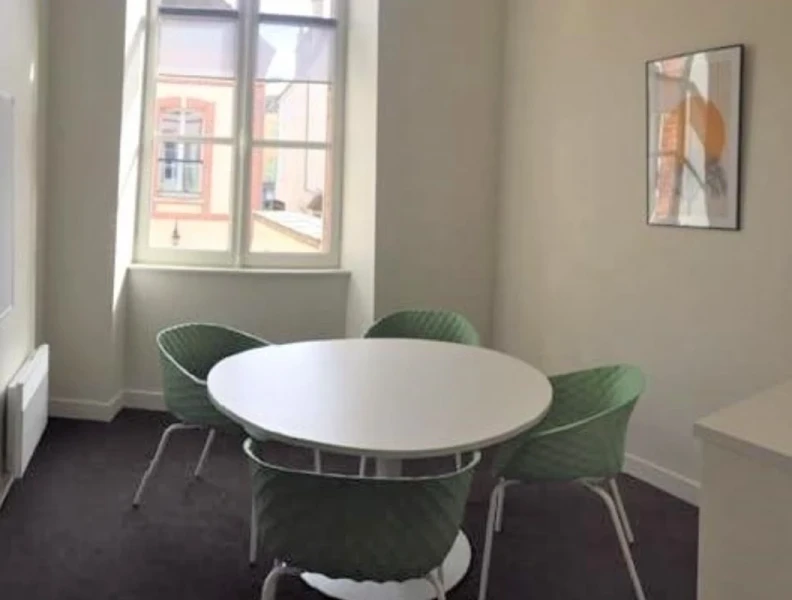 Espaces de coworking  idéal pour votre activité professionnelle à Chartres