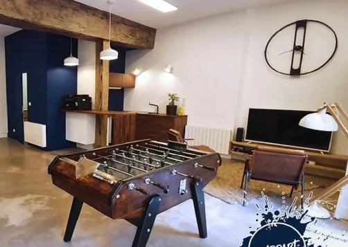 Espaces de coworking  idéal pour votre activité professionnelle à Chartres