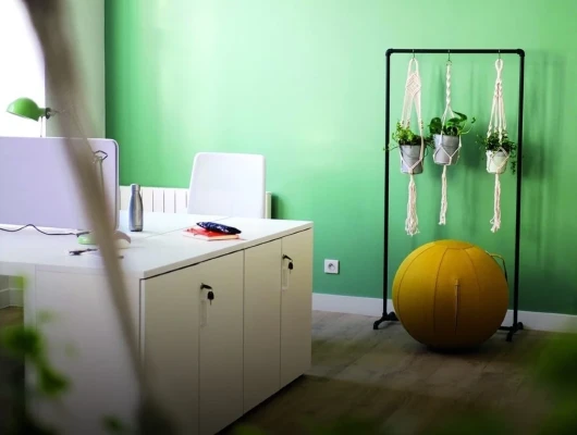 Bureau fermé  idéal pour votre activité professionnelle à Chartres