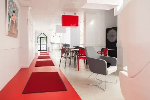 Bureau fermé  idéal pour votre activité professionnelle à Châteauroux