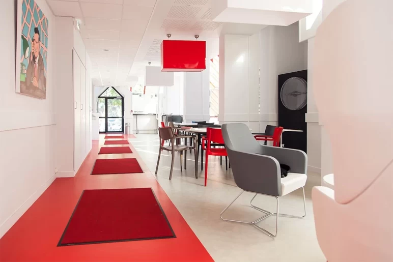 Espaces de coworking  idéal pour votre activité professionnelle à Châteauroux