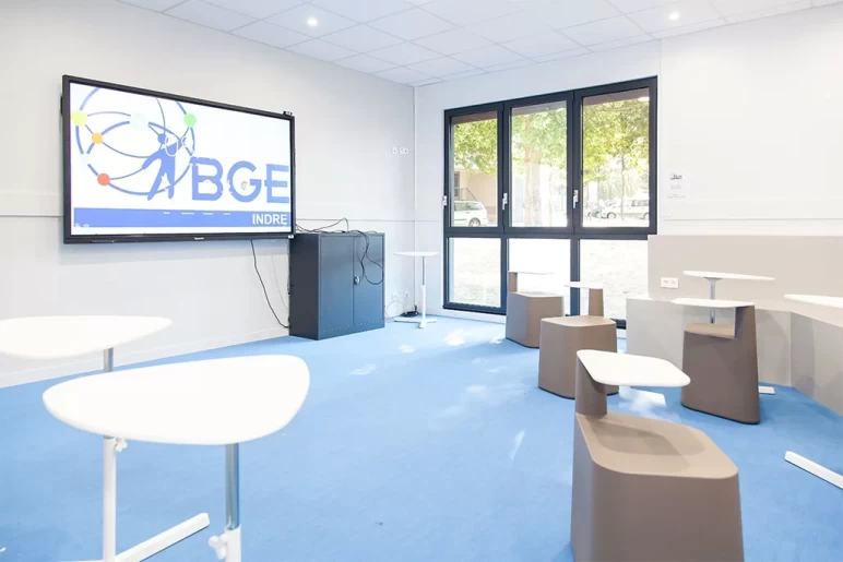 Salle de réunion  idéal pour votre activité professionnelle à Châteauroux