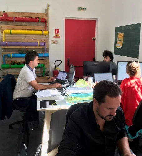 Espaces de coworking  idéal pour votre activité professionnelle à Claret