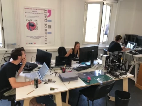 Espaces de coworking  idéal pour votre activité professionnelle à Claret