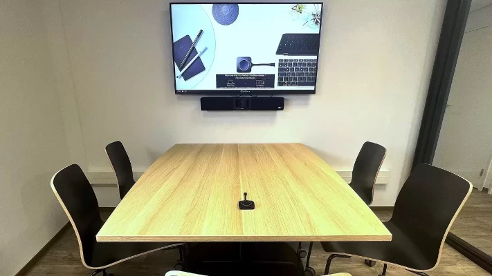 Bureau fermé  idéal pour votre activité professionnelle à Montluçon