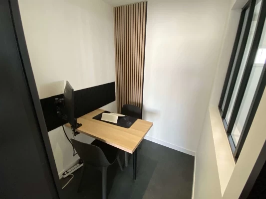 Salle de réunion  idéal pour votre activité professionnelle à Clermont-Ferrand