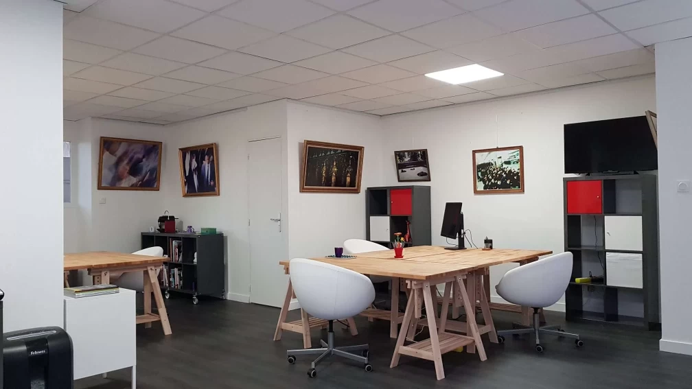 Espaces de coworking  idéal pour votre activité professionnelle à Clermont-Ferrand