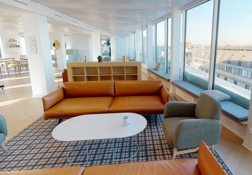 Espaces de coworking  idéal pour votre activité professionnelle à Clichy