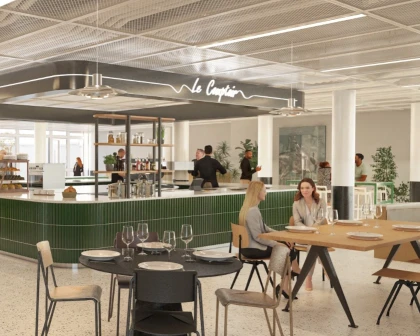 Plateau privé  idéal pour votre activité professionnelle à Clichy
