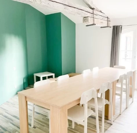 Salle de réunion  idéal pour votre activité professionnelle à Cognac