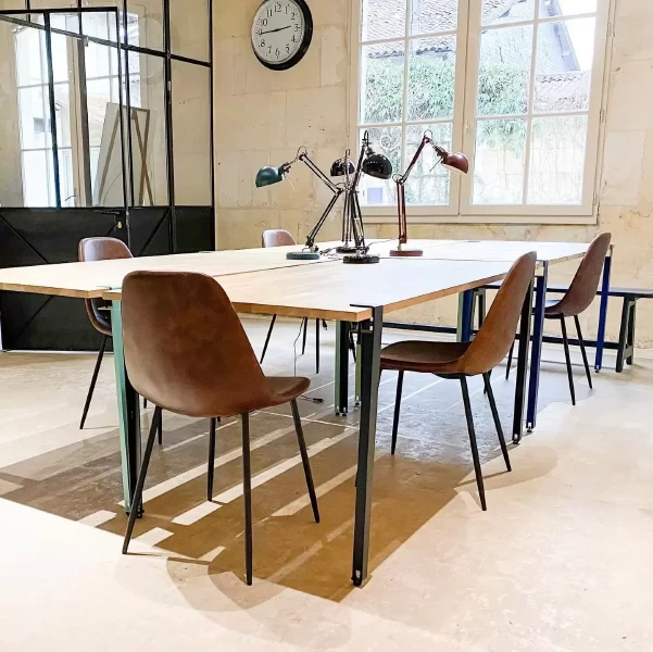 Salle de réunion  idéal pour votre activité professionnelle à Cognac