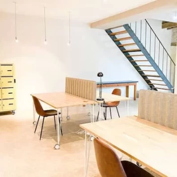 Espaces de coworking  idéal pour votre activité professionnelle à Cognac