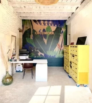 Espaces de coworking  idéal pour votre activité professionnelle à Cognac