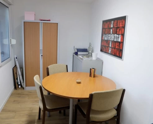 Bureau fermé  idéal pour votre activité professionnelle à Colmar