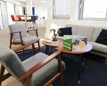 Bureau fermé  idéal pour votre activité professionnelle à Colombes