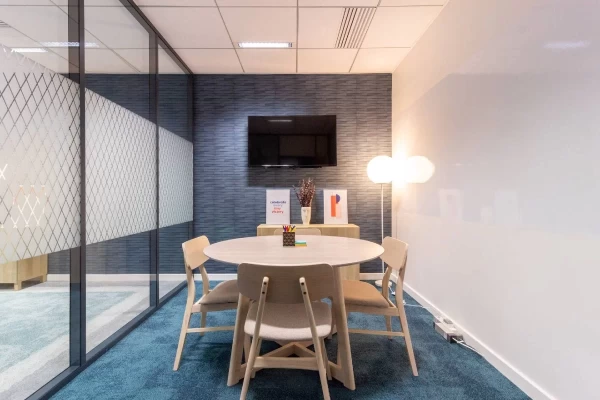 Bureau fermé  idéal pour votre activité professionnelle à Colombes