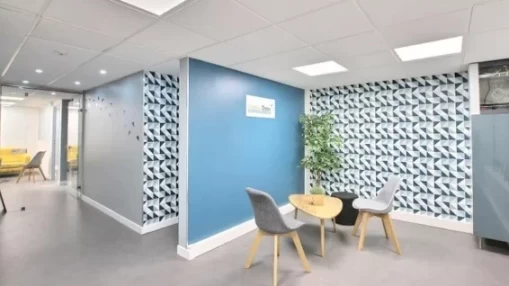 Bureau fermé  idéal pour votre activité professionnelle à Colombes