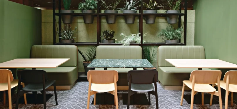 Plateau privé  idéal pour votre activité professionnelle à Courbevoie
