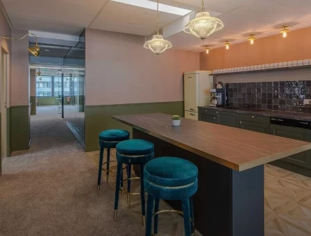 Espaces de coworking  idéal pour votre activité professionnelle à Courbevoie