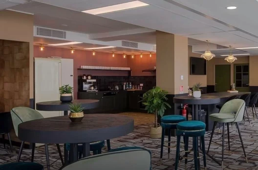 Espaces de coworking  idéal pour votre activité professionnelle à Courbevoie