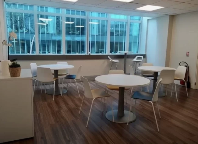 Plateau privé  idéal pour votre activité professionnelle à Courbevoie
