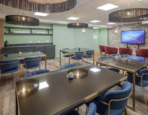 Espaces de coworking  idéal pour votre activité professionnelle à Courbevoie
