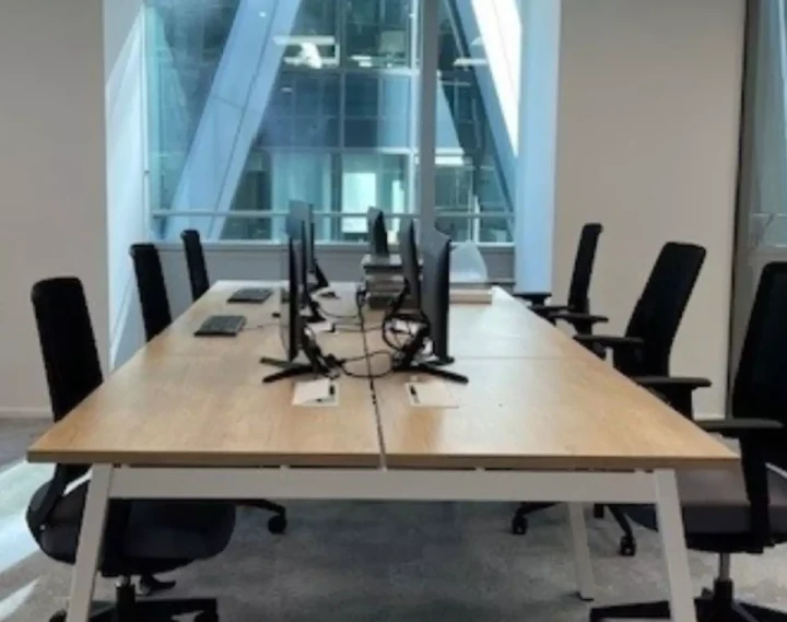 Plateau privé  idéal pour votre activité professionnelle à Courbevoie