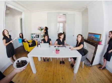 Espaces de coworking  idéal pour votre activité professionnelle à Coutras