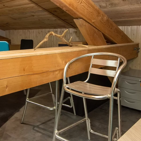 Espaces de coworking  idéal pour votre activité professionnelle à Créon
