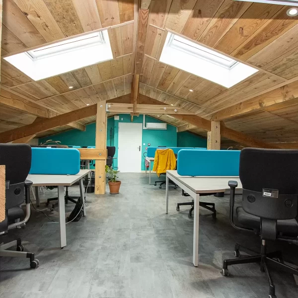 Espaces de coworking  idéal pour votre activité professionnelle à Créon