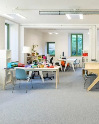 Espaces de coworking  idéal pour votre activité professionnelle à Crest