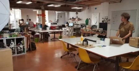Salle de réunion  idéal pour votre activité professionnelle à Crest