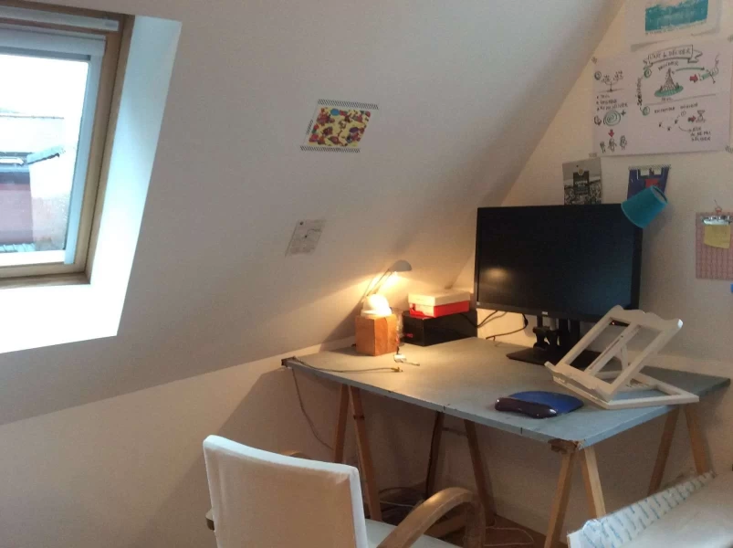 Bureau fermé  idéal pour votre activité professionnelle à Crozon