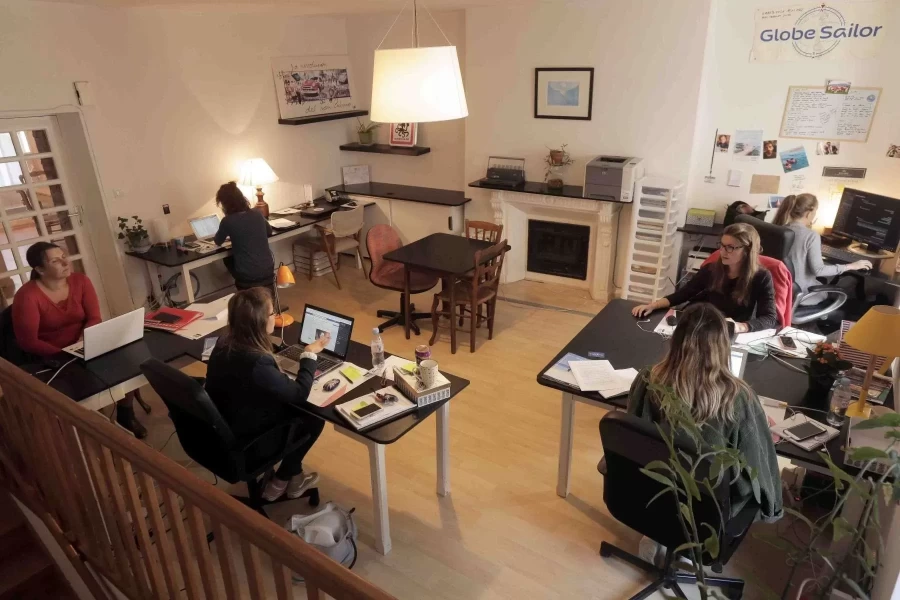 Espaces de coworking  idéal pour votre activité professionnelle à Crozon