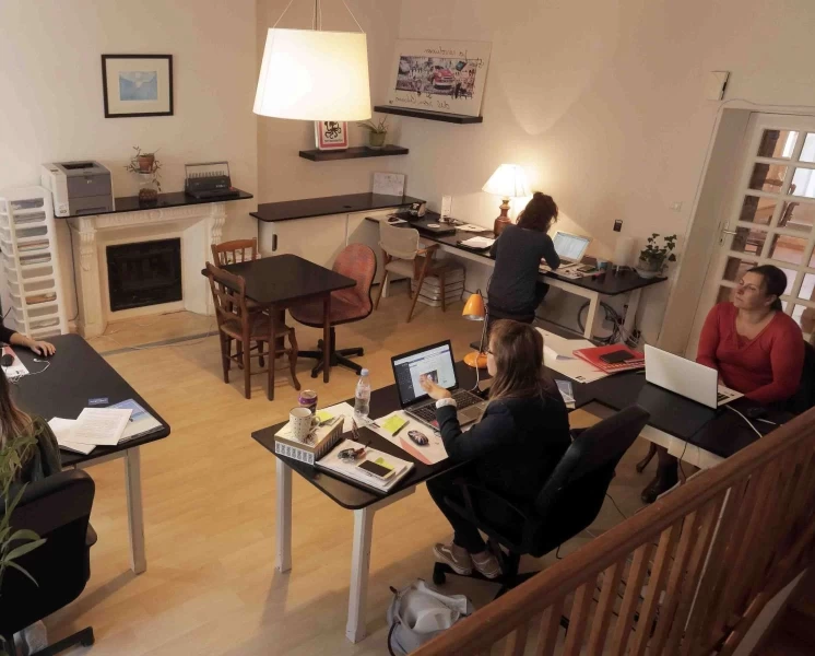 Espaces de coworking  idéal pour votre activité professionnelle à Crozon