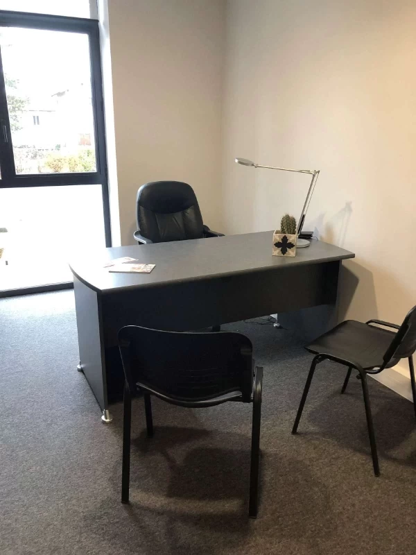 Bureau fermé  idéal pour votre activité professionnelle à Dardilly